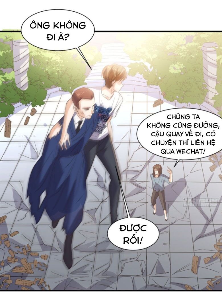 Wechat Siêu Cấp: Chapter 148