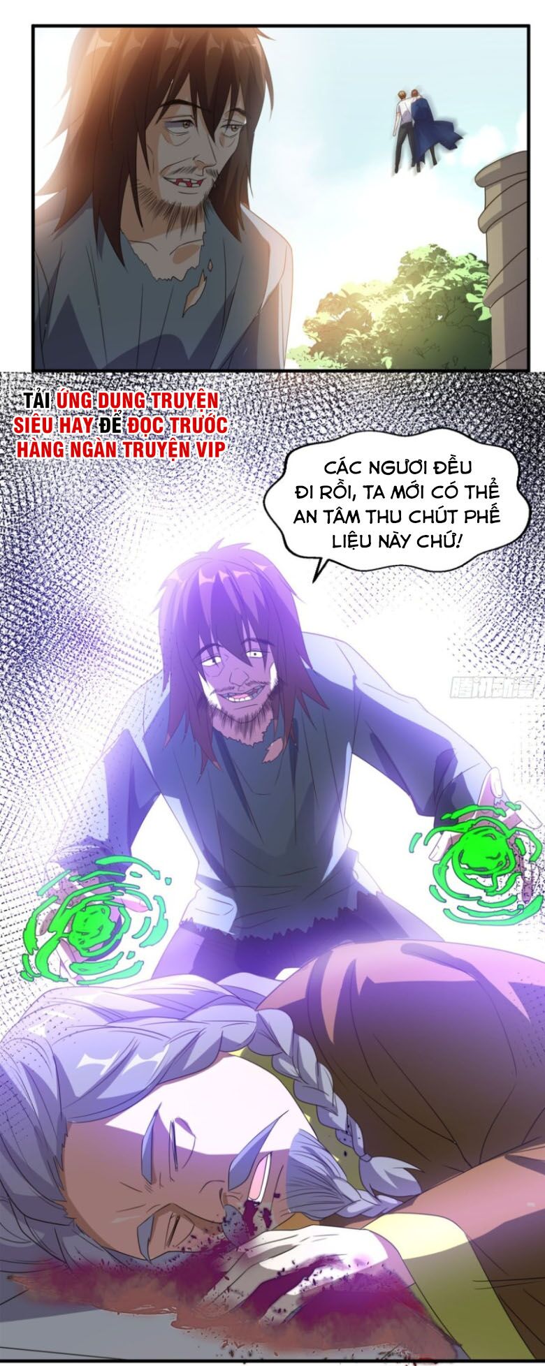 Wechat Siêu Cấp: Chapter 148