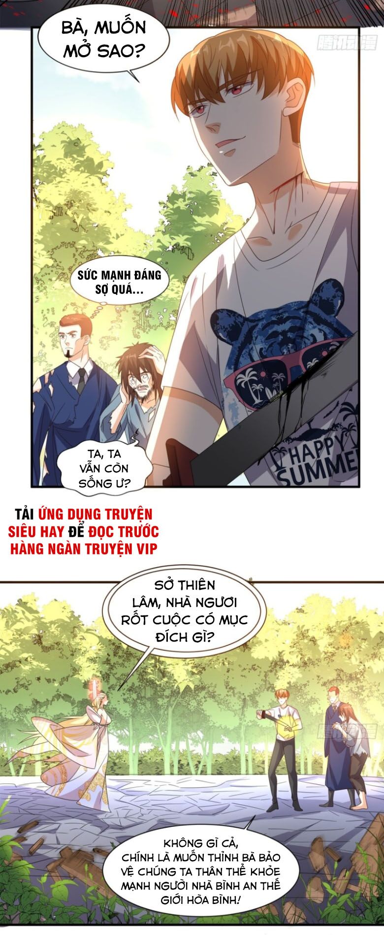 Wechat Siêu Cấp: Chapter 148