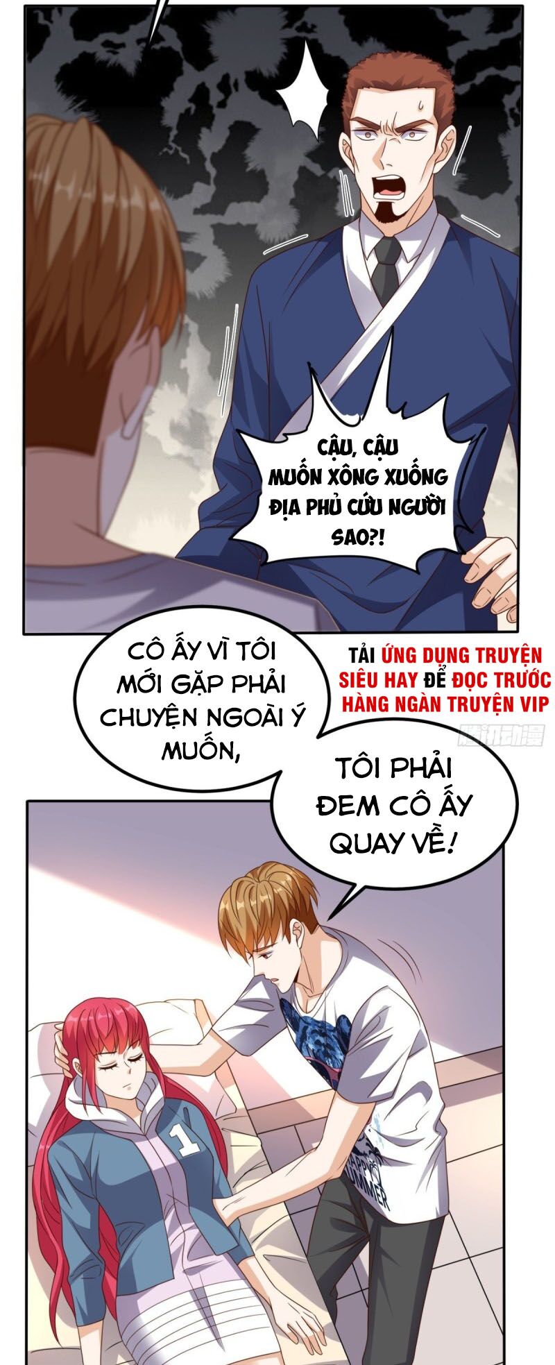 Wechat Siêu Cấp: Chapter 149