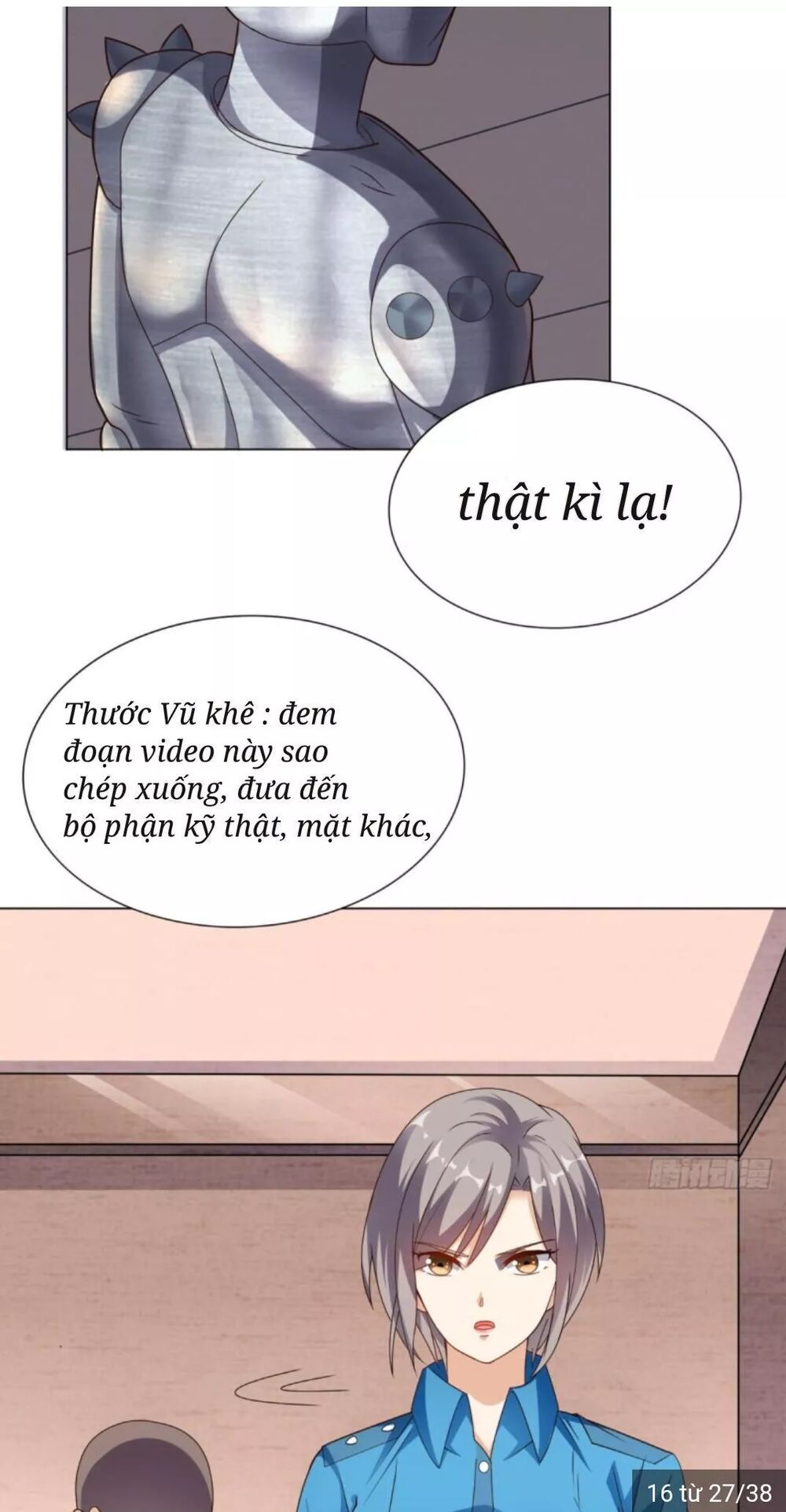 Wechat Siêu Cấp: Chapter 15: ko phải trùng hợp