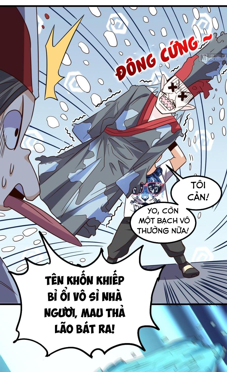 Wechat Siêu Cấp: Chapter 150