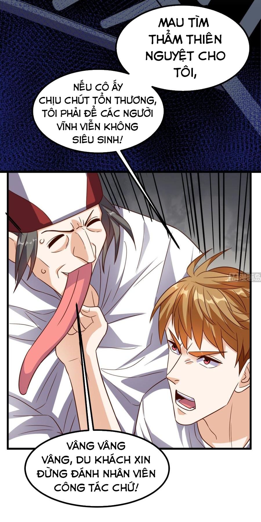 Wechat Siêu Cấp: Chapter 150