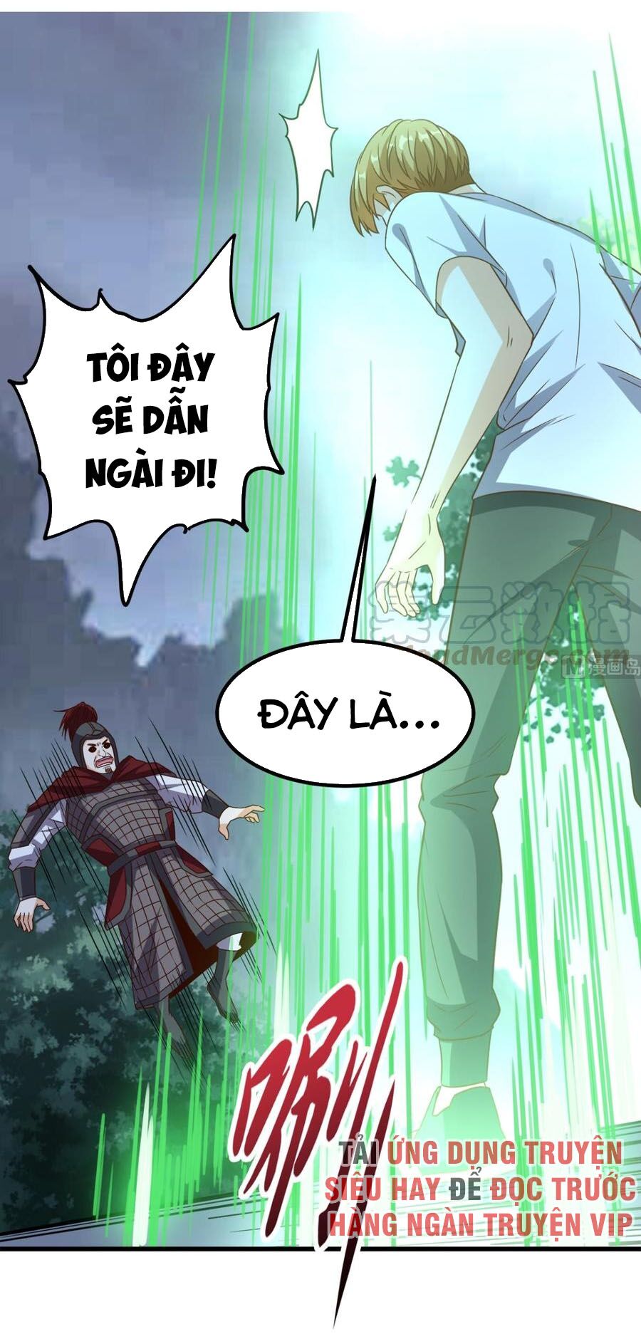 Wechat Siêu Cấp: Chapter 150