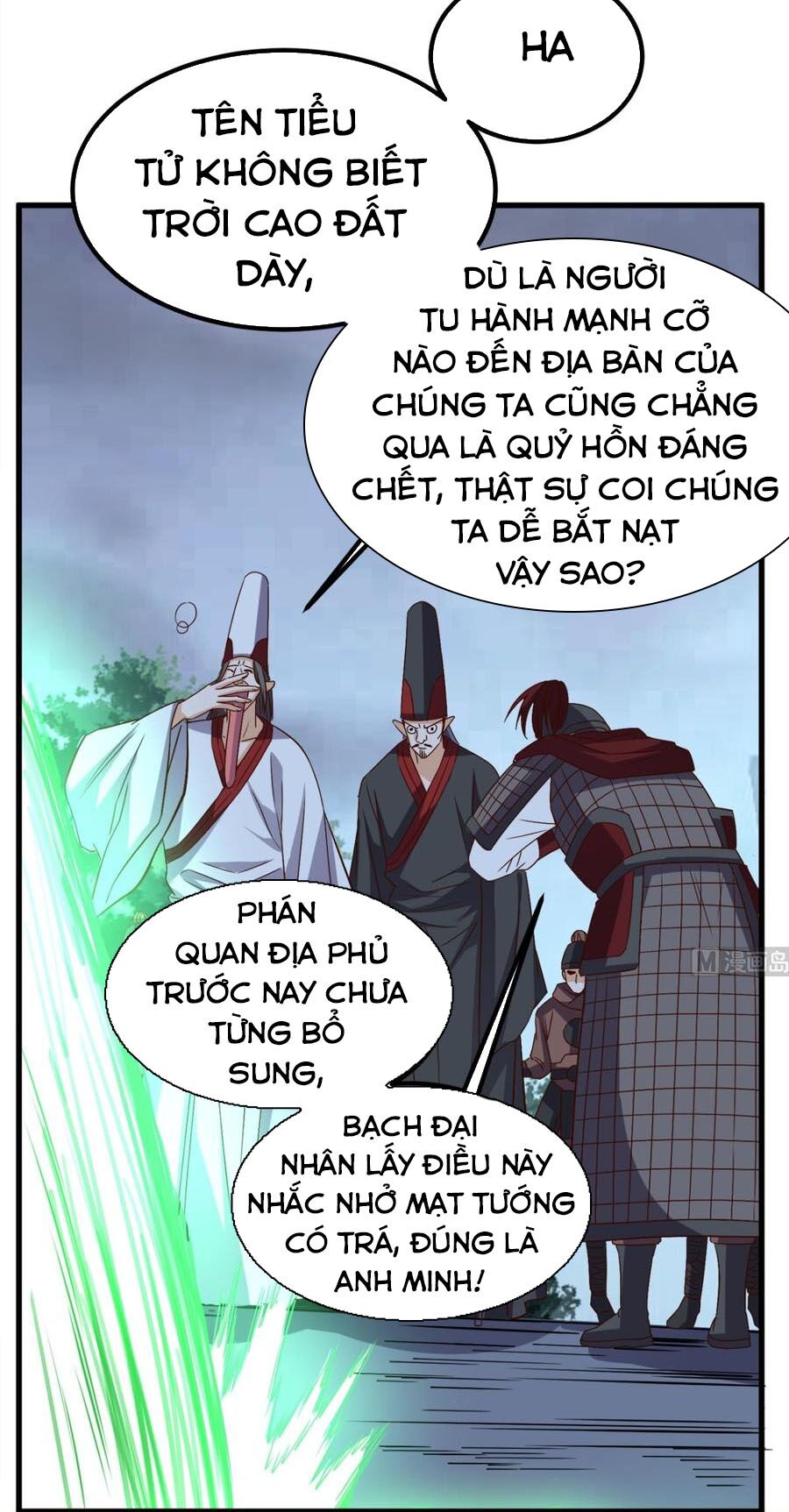 Wechat Siêu Cấp: Chapter 150