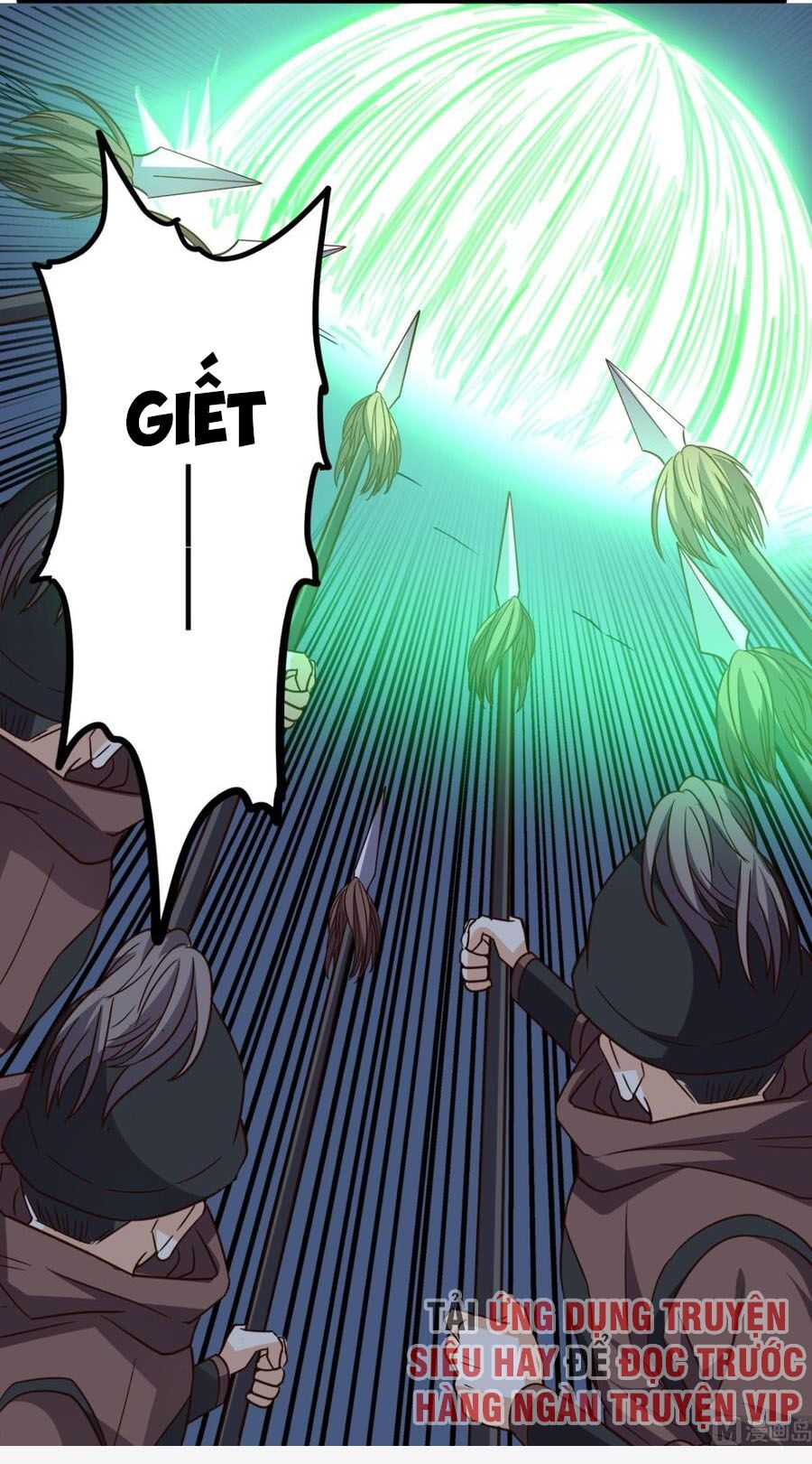 Wechat Siêu Cấp: Chapter 150