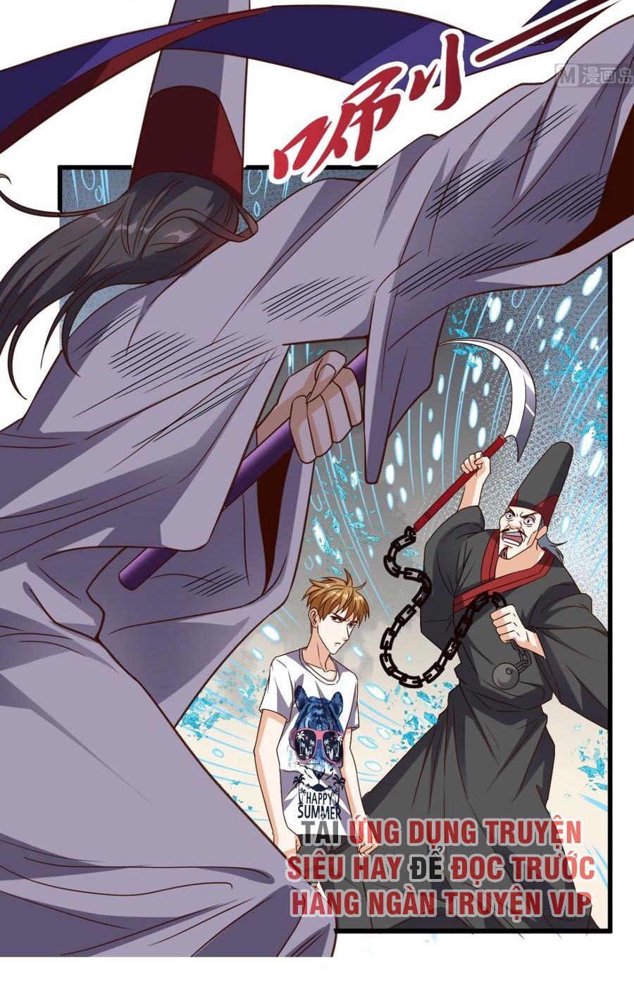 Wechat Siêu Cấp: Chapter 150