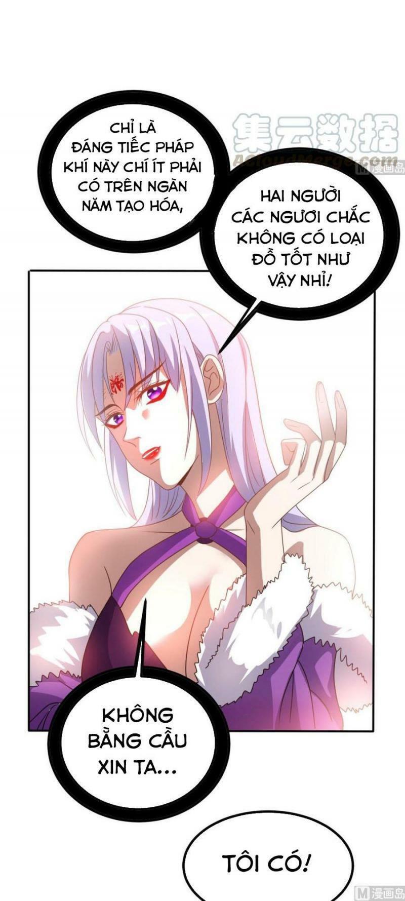 Wechat Siêu Cấp: Chapter 152