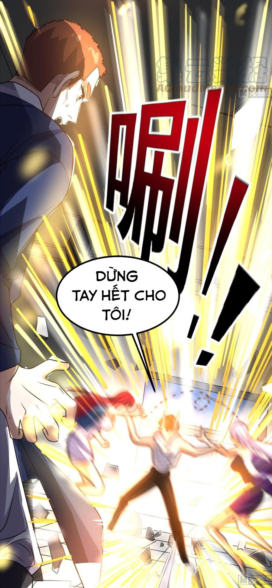 Wechat Siêu Cấp: Chapter 153