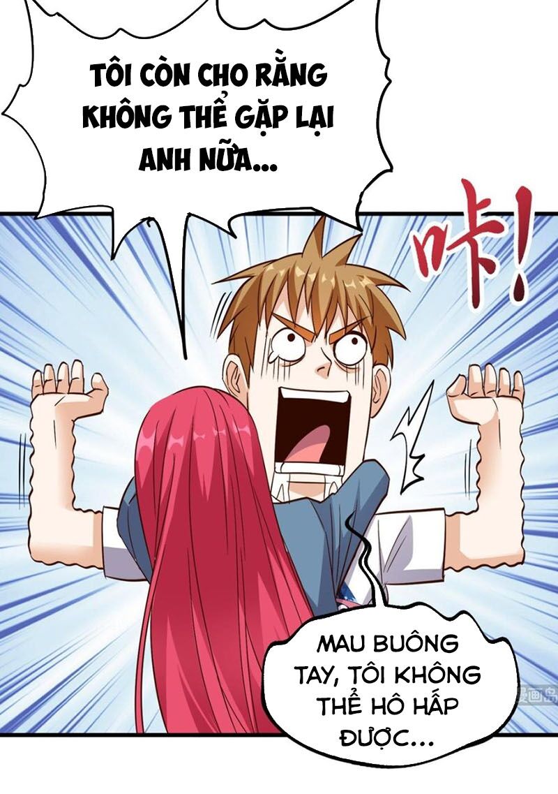 Wechat Siêu Cấp: Chapter 153