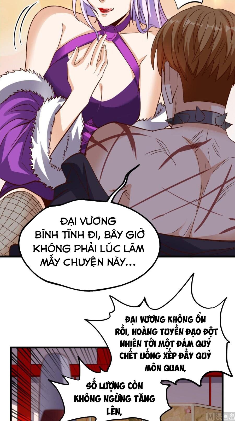 Wechat Siêu Cấp: Chapter 154