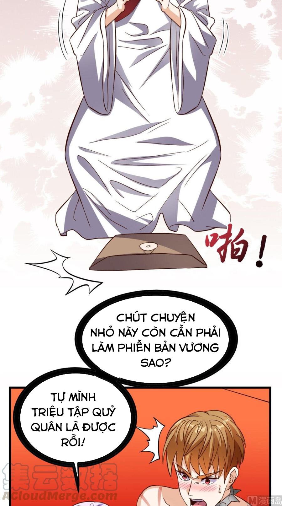 Wechat Siêu Cấp: Chapter 154