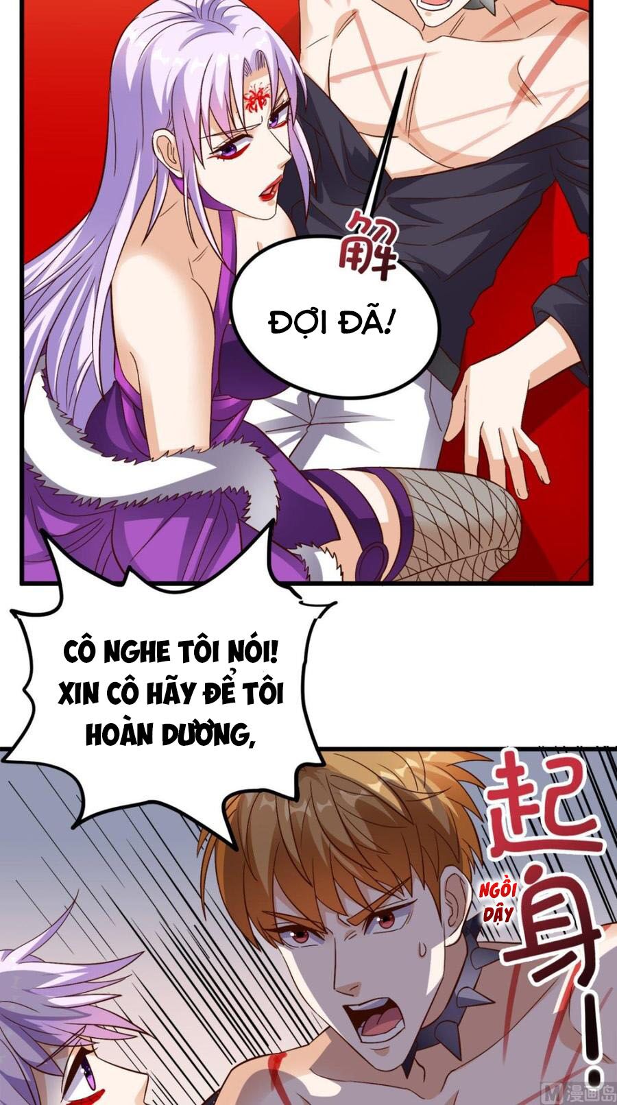 Wechat Siêu Cấp: Chapter 154