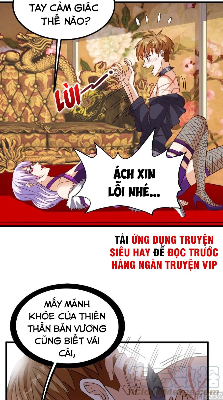 Wechat Siêu Cấp: Chapter 154