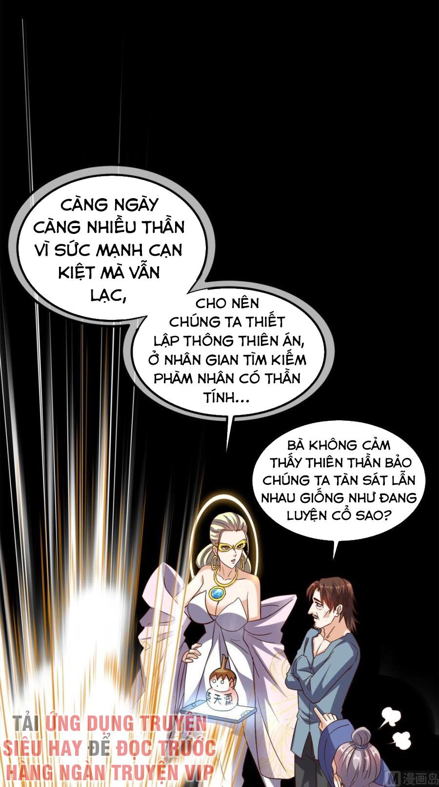 Wechat Siêu Cấp: Chapter 154