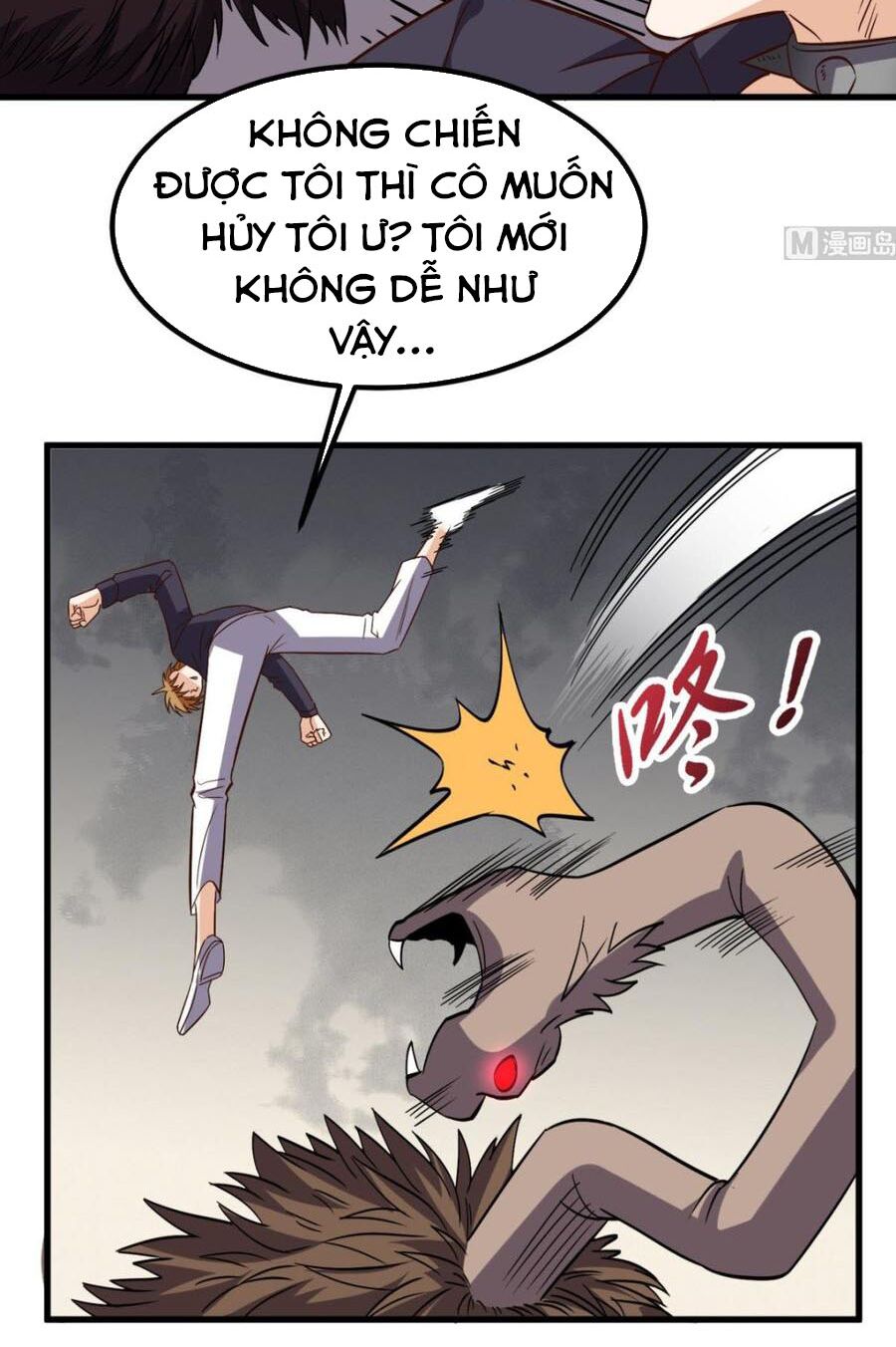 Wechat Siêu Cấp: Chapter 154