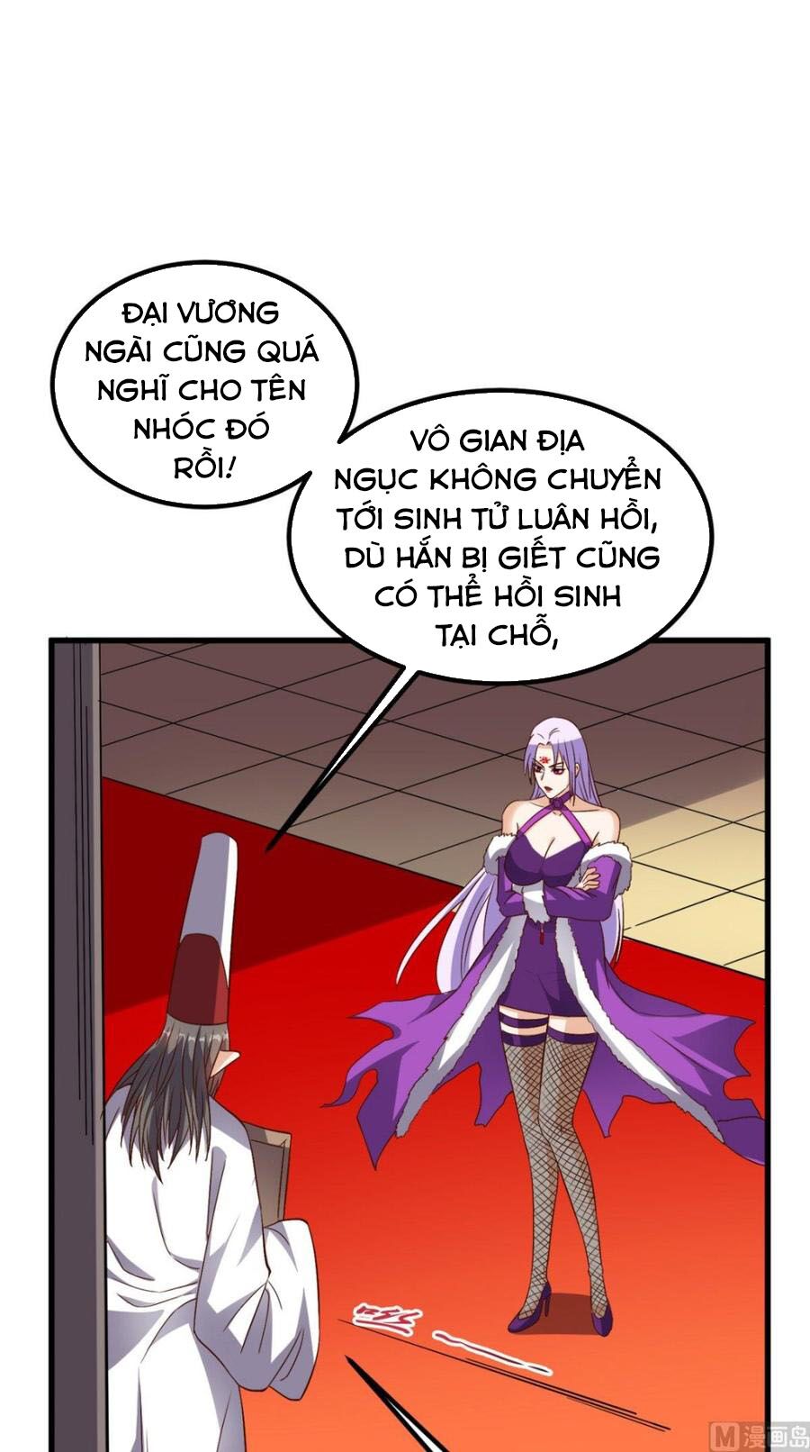 Wechat Siêu Cấp: Chapter 154
