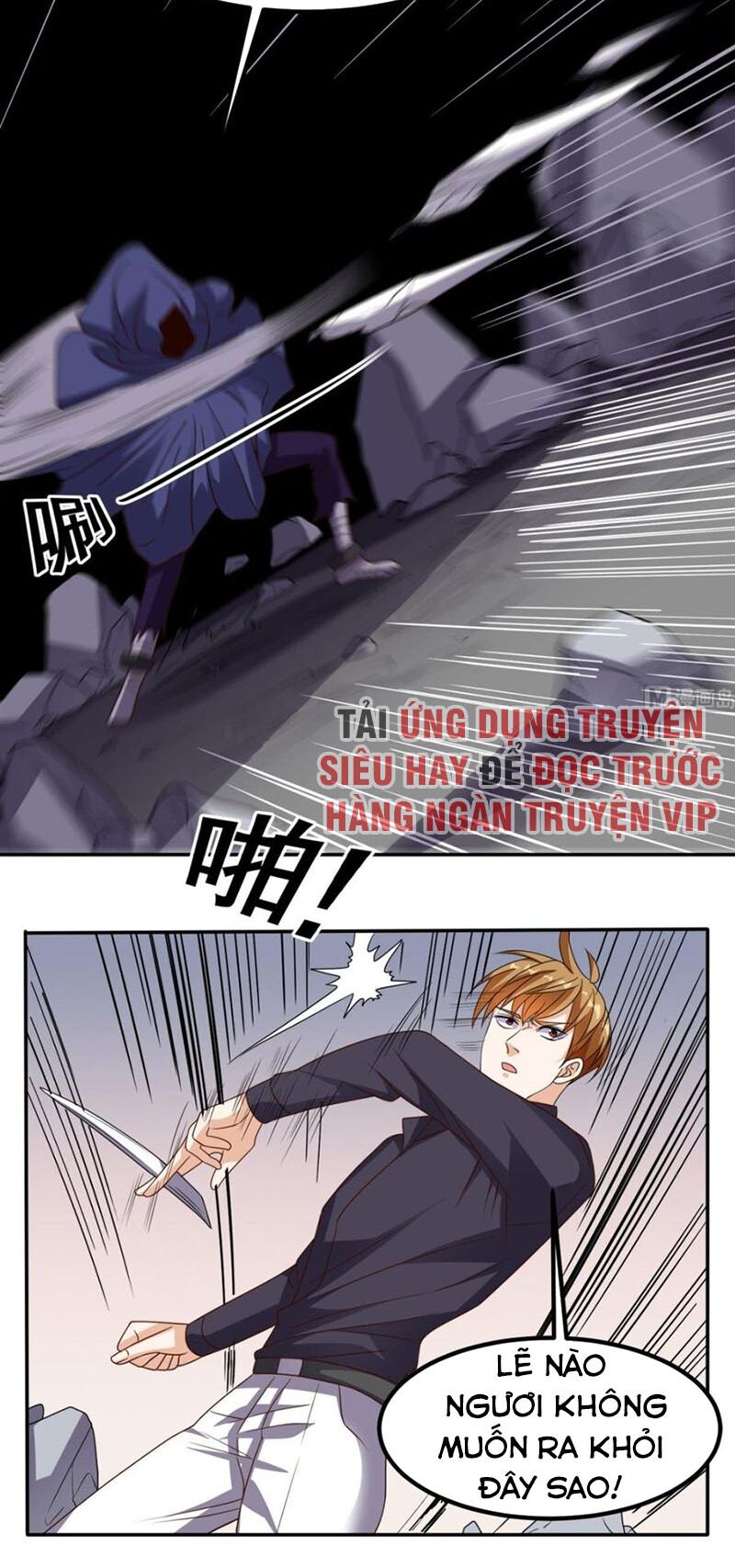 Wechat Siêu Cấp: Chapter 156