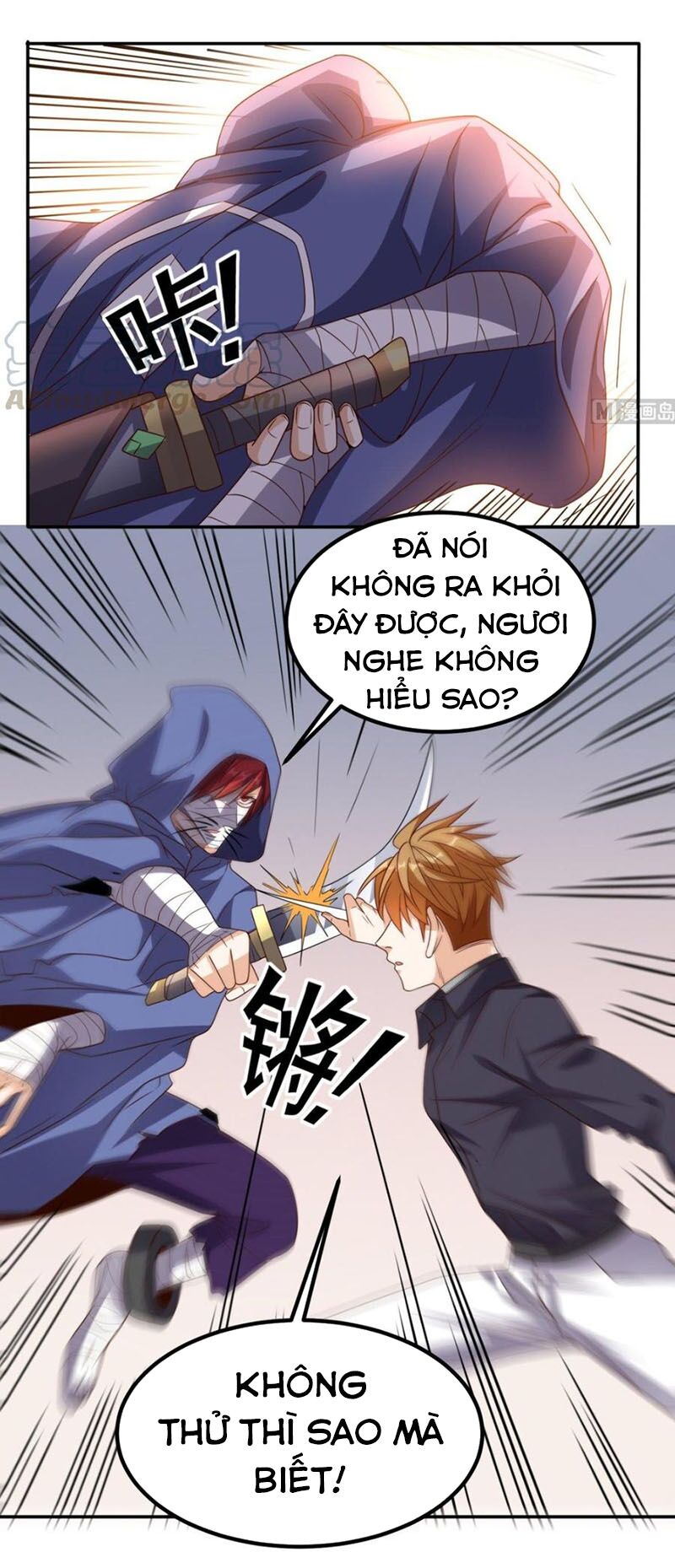 Wechat Siêu Cấp: Chapter 156