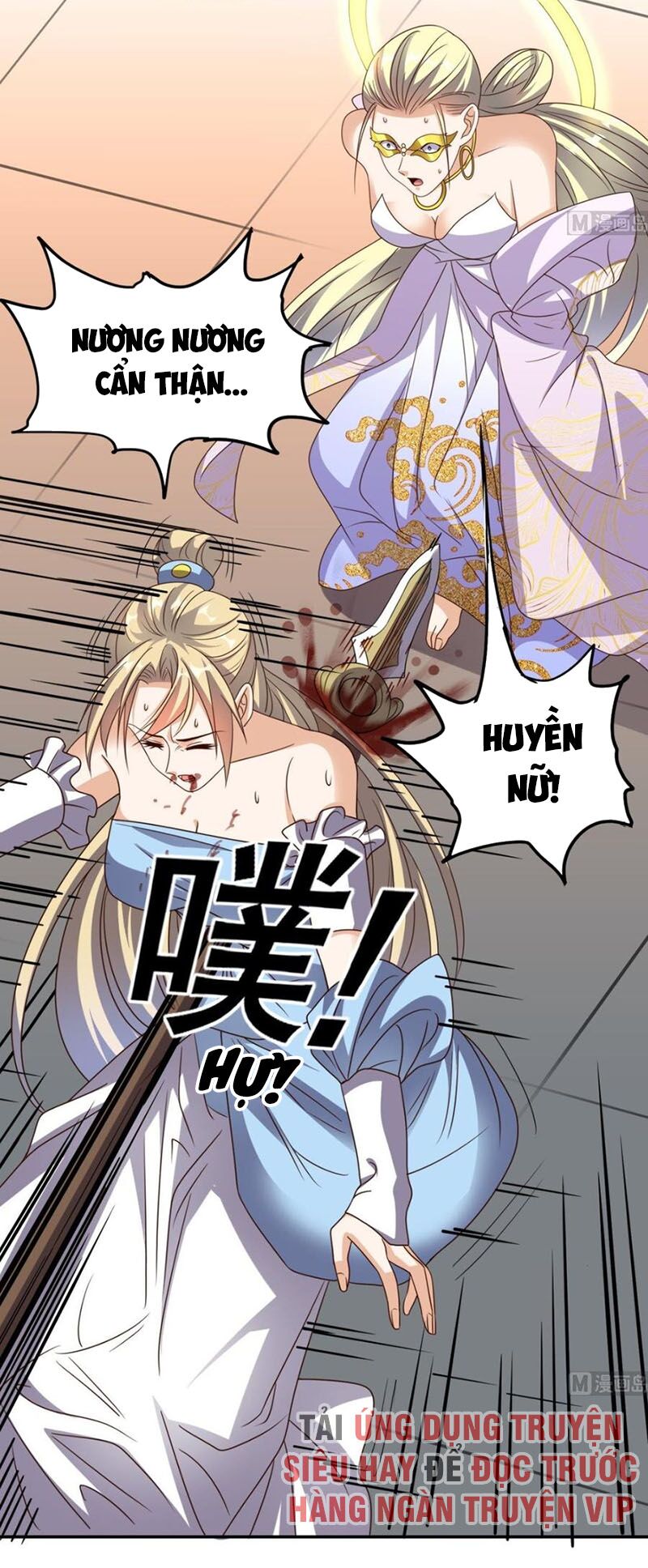 Wechat Siêu Cấp: Chapter 156