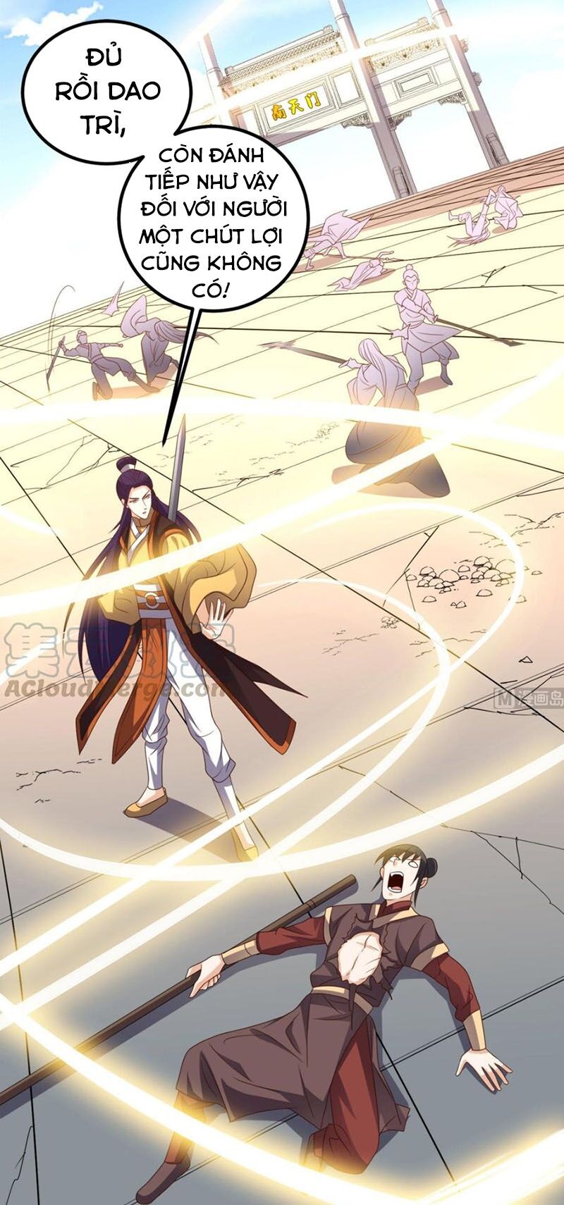 Wechat Siêu Cấp: Chapter 156