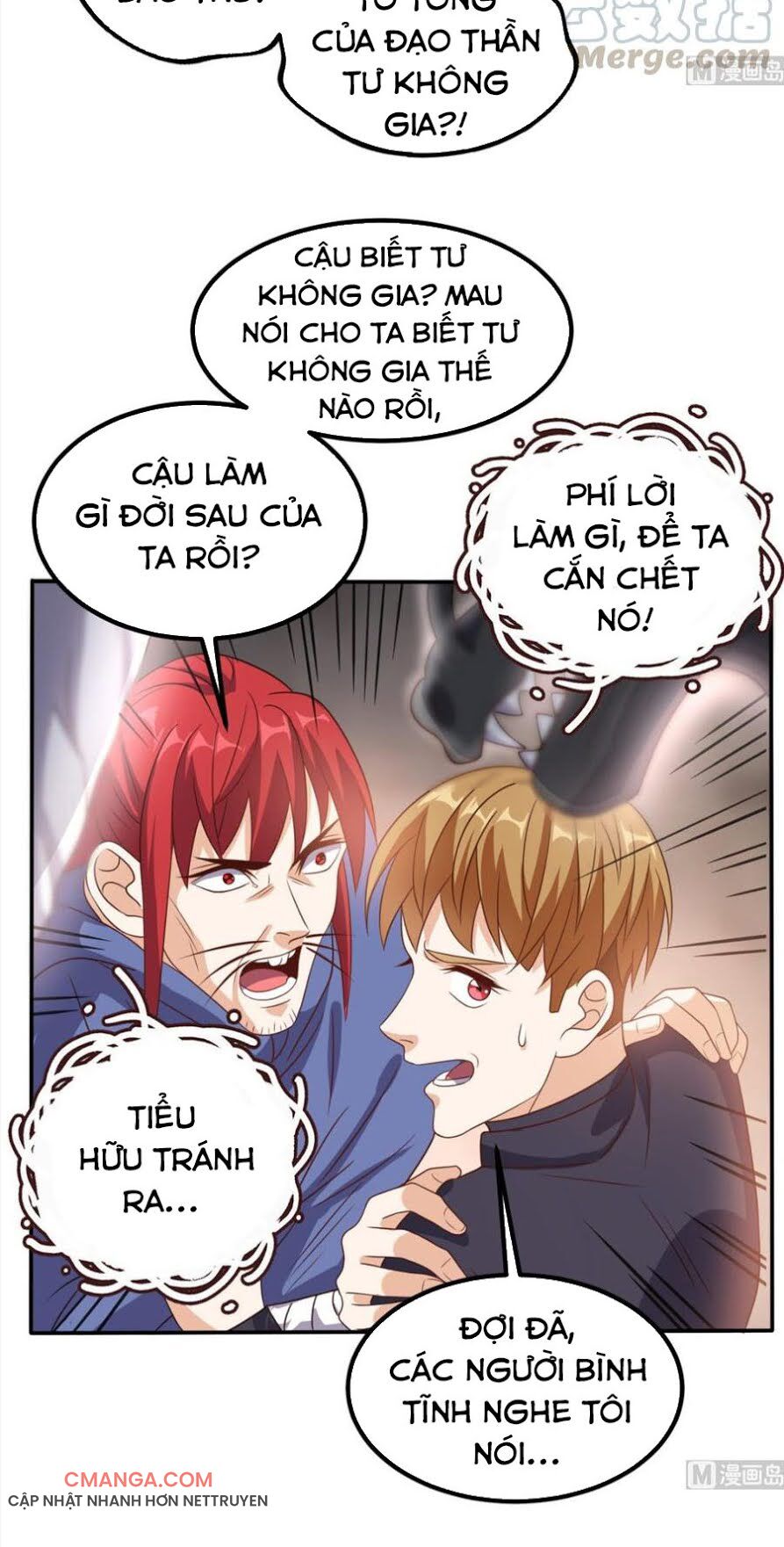 Wechat Siêu Cấp: Chapter 157