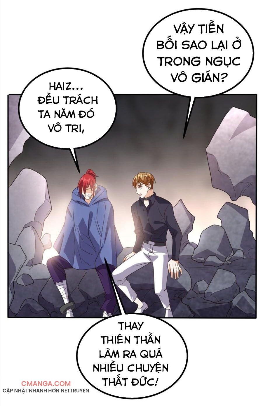 Wechat Siêu Cấp: Chapter 157