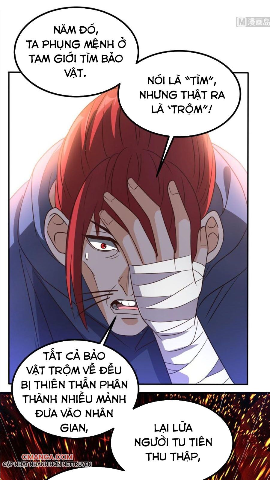 Wechat Siêu Cấp: Chapter 157