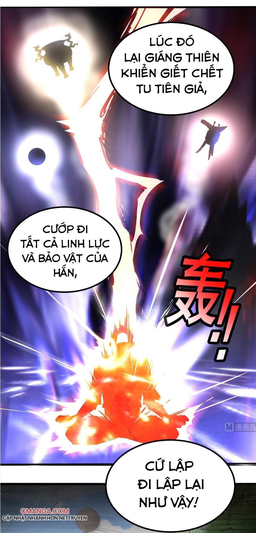 Wechat Siêu Cấp: Chapter 157