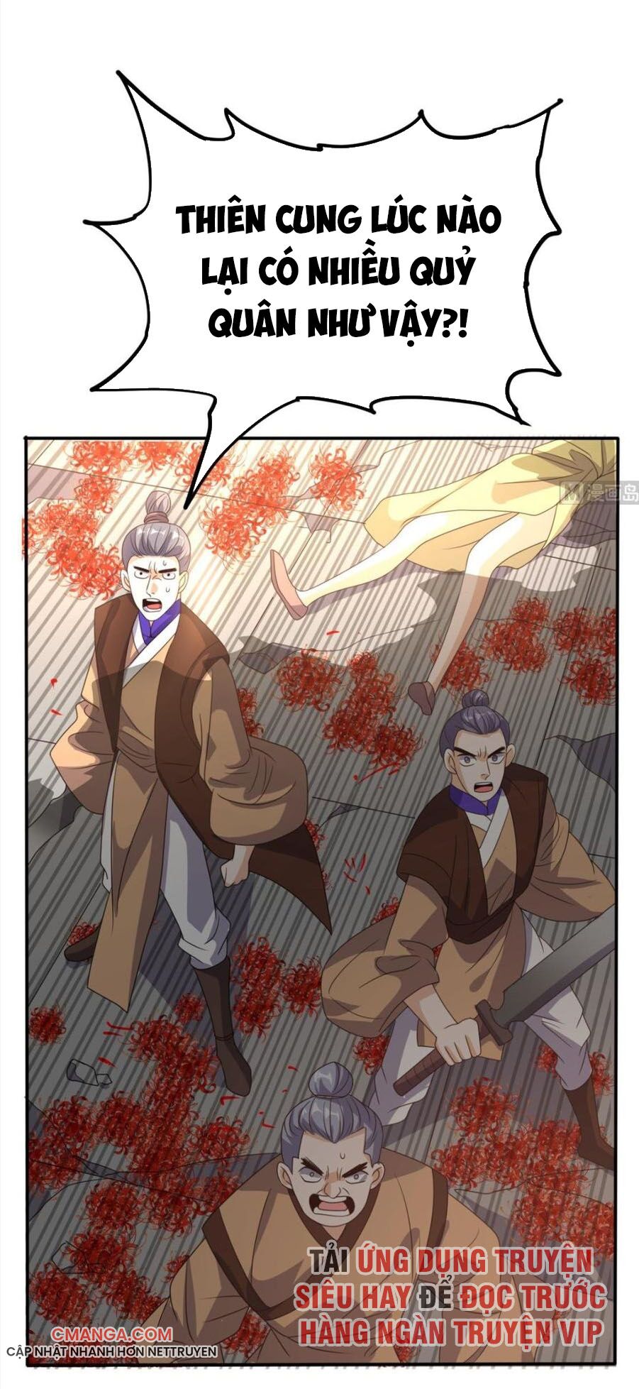 Wechat Siêu Cấp: Chapter 157