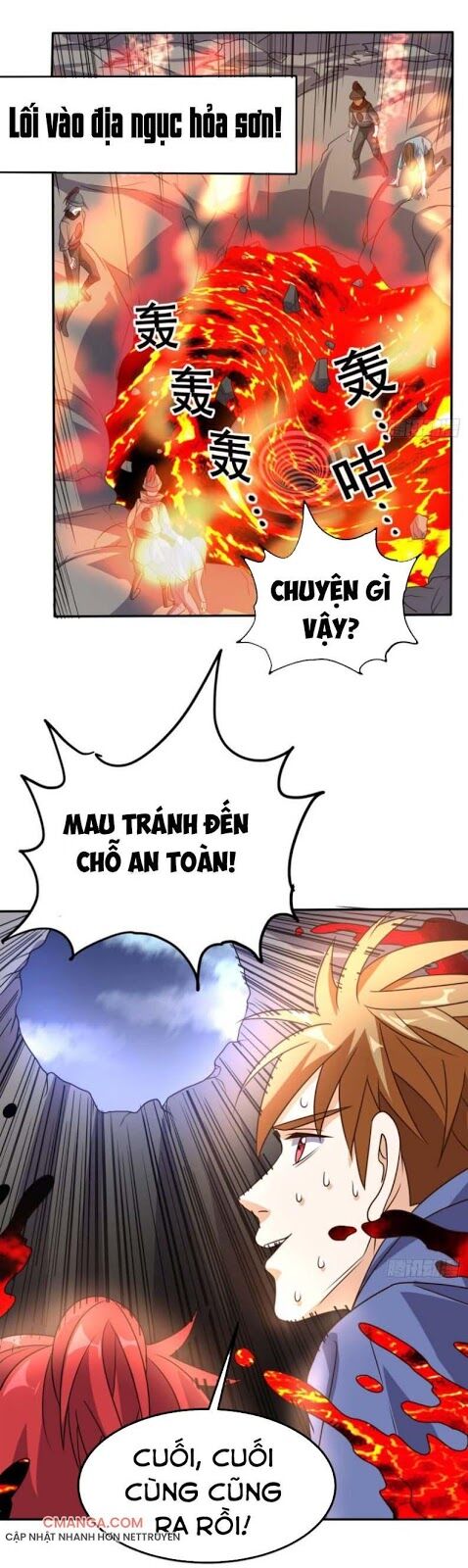 Wechat Siêu Cấp: Chapter 158
