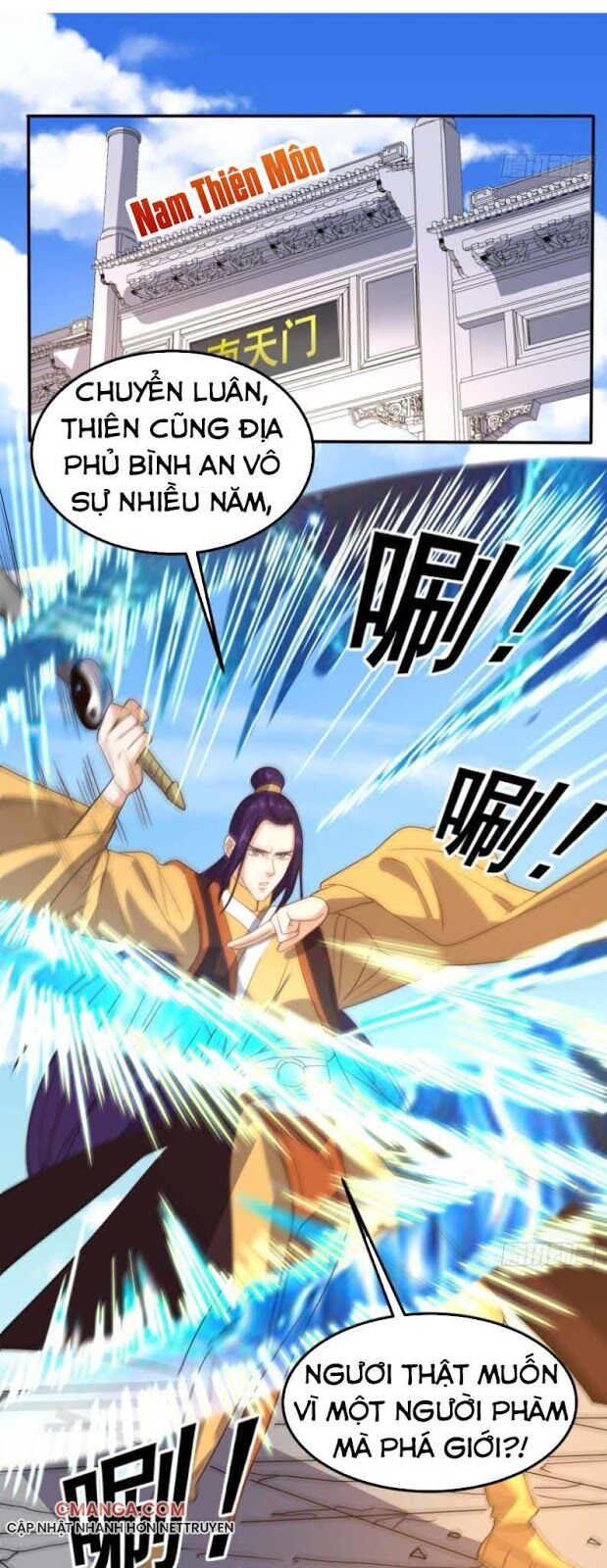 Wechat Siêu Cấp: Chapter 158
