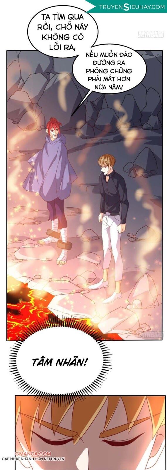 Wechat Siêu Cấp: Chapter 158