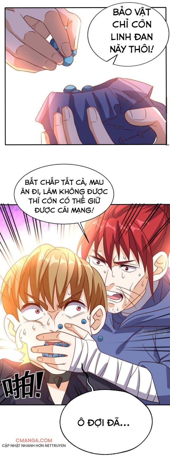 Wechat Siêu Cấp: Chapter 158