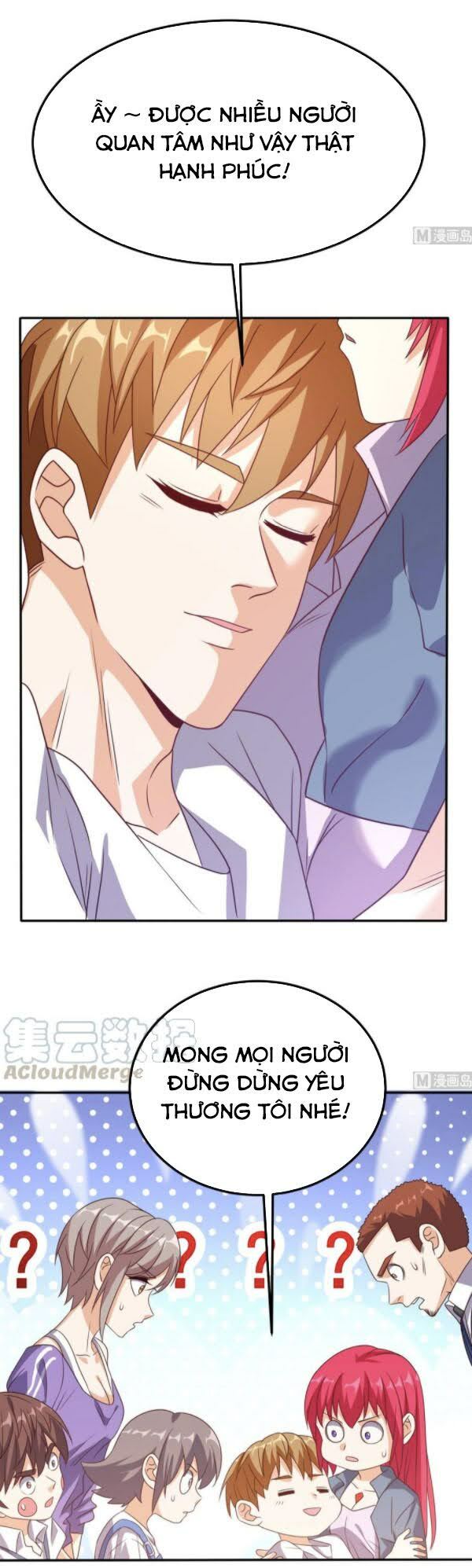 Wechat Siêu Cấp: Chapter 159