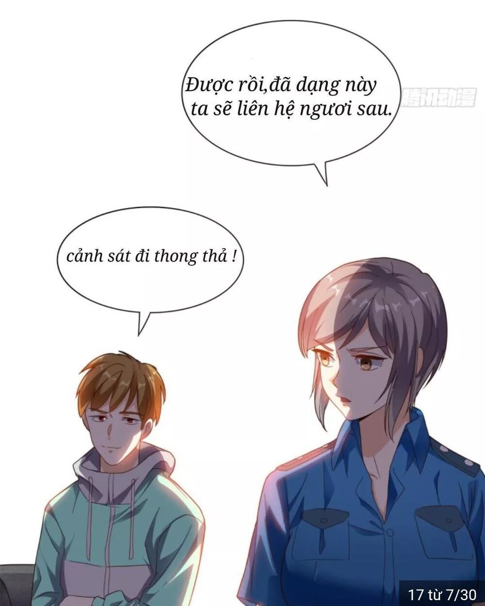Wechat Siêu Cấp: Chapter 16: Dám bắt nạt con trai ta