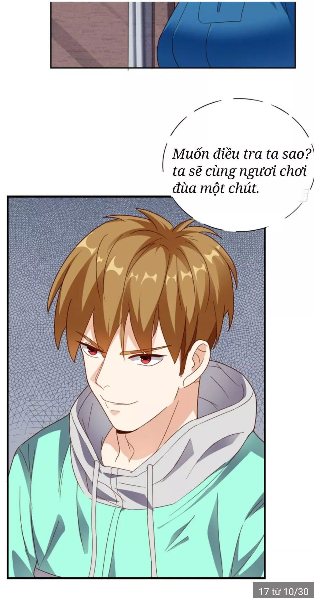 Wechat Siêu Cấp: Chapter 16: Dám bắt nạt con trai ta
