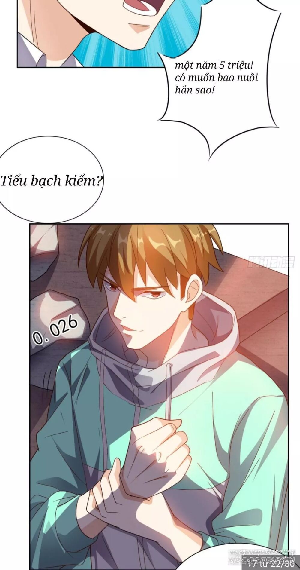 Wechat Siêu Cấp: Chapter 16: Dám bắt nạt con trai ta