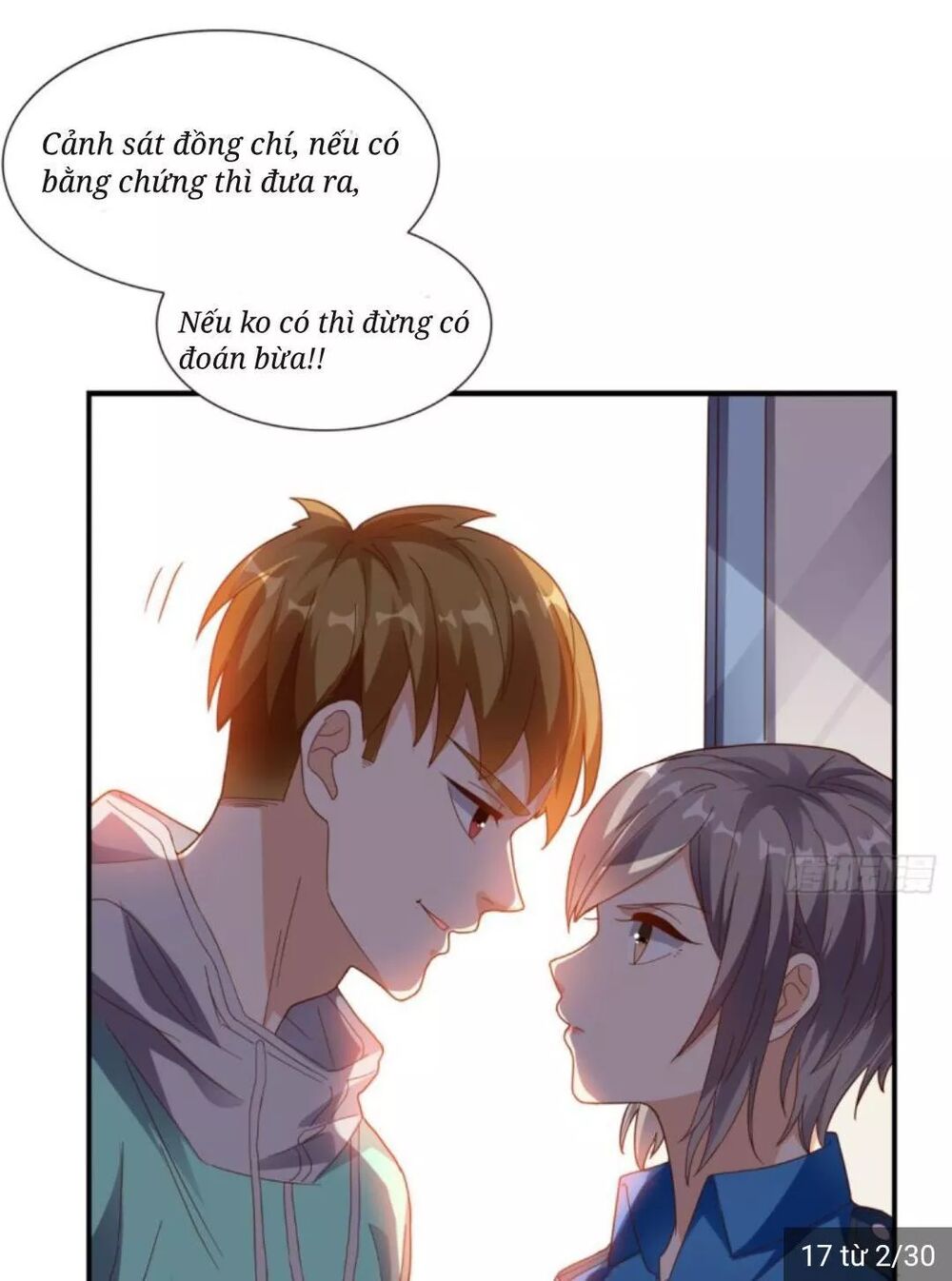 Wechat Siêu Cấp: Chapter 16: Dám bắt nạt con trai ta