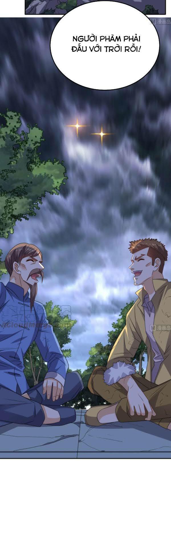 Wechat Siêu Cấp: Chapter 160