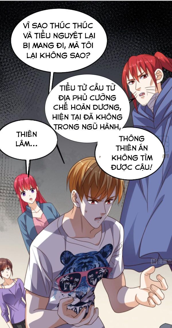 Wechat Siêu Cấp: Chapter 160
