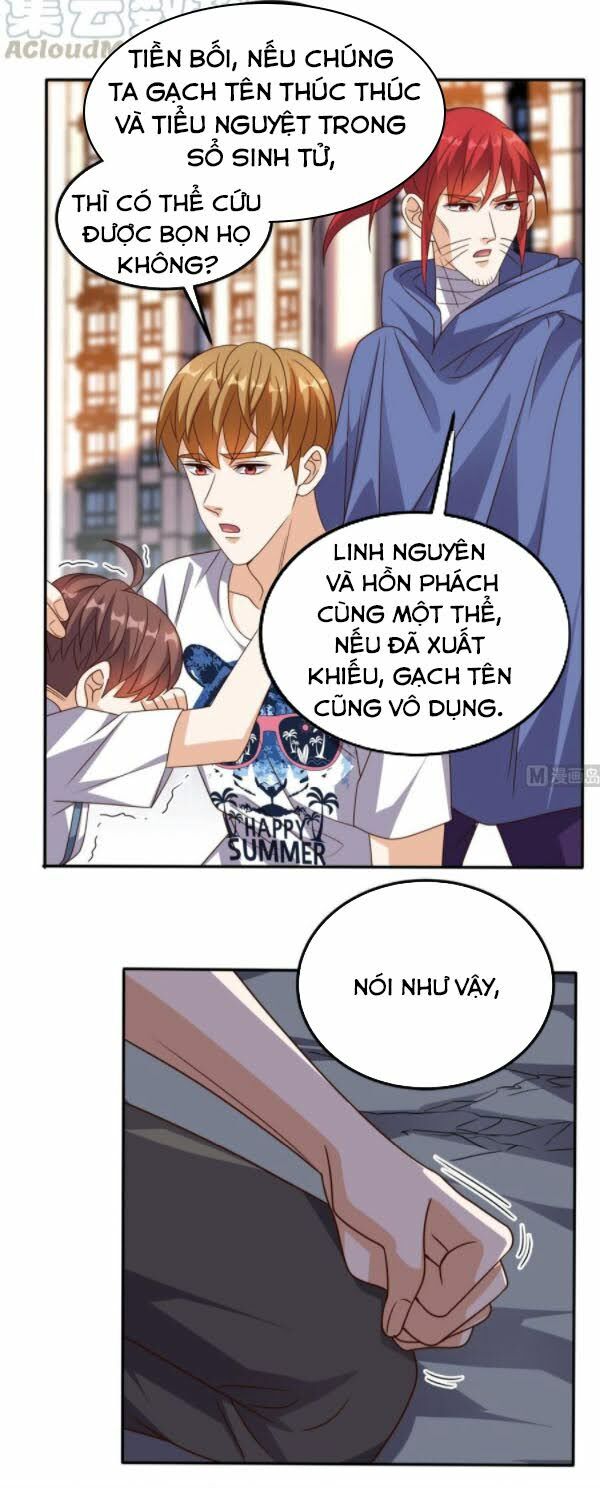 Wechat Siêu Cấp: Chapter 160