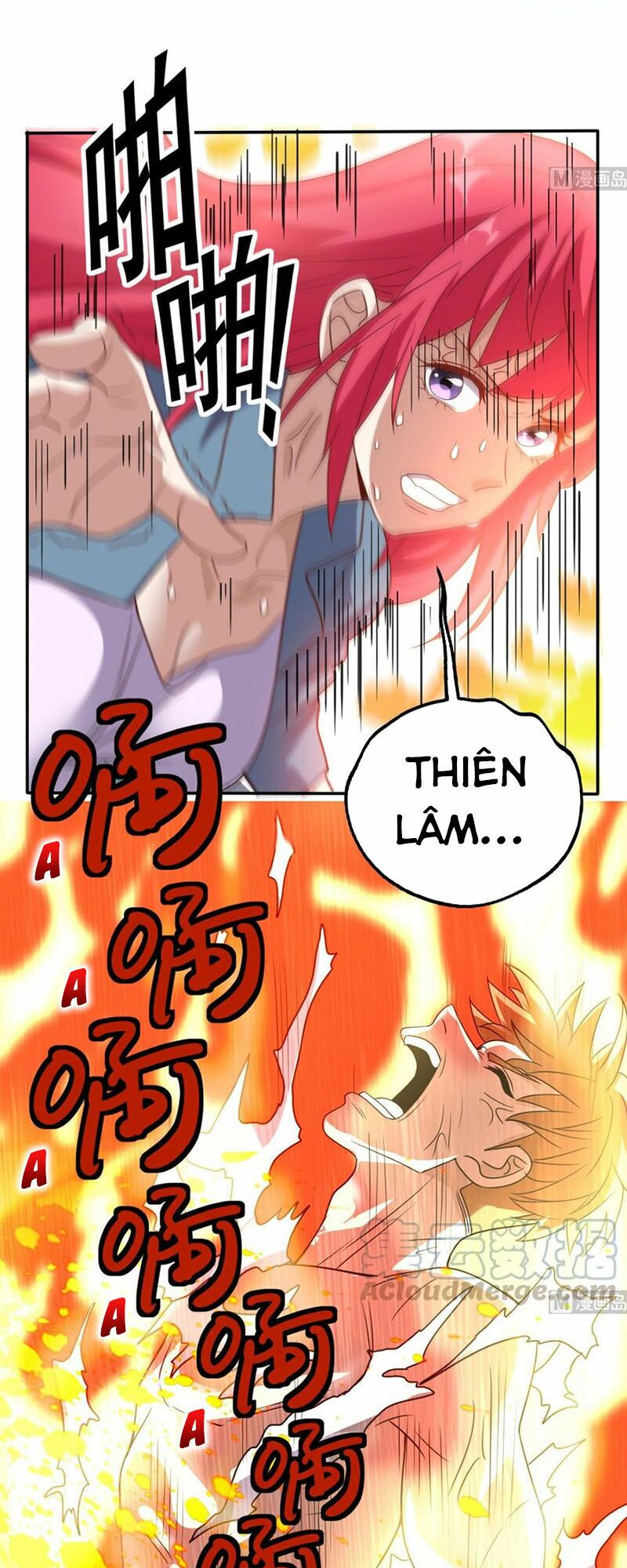 Wechat Siêu Cấp: Chapter 161