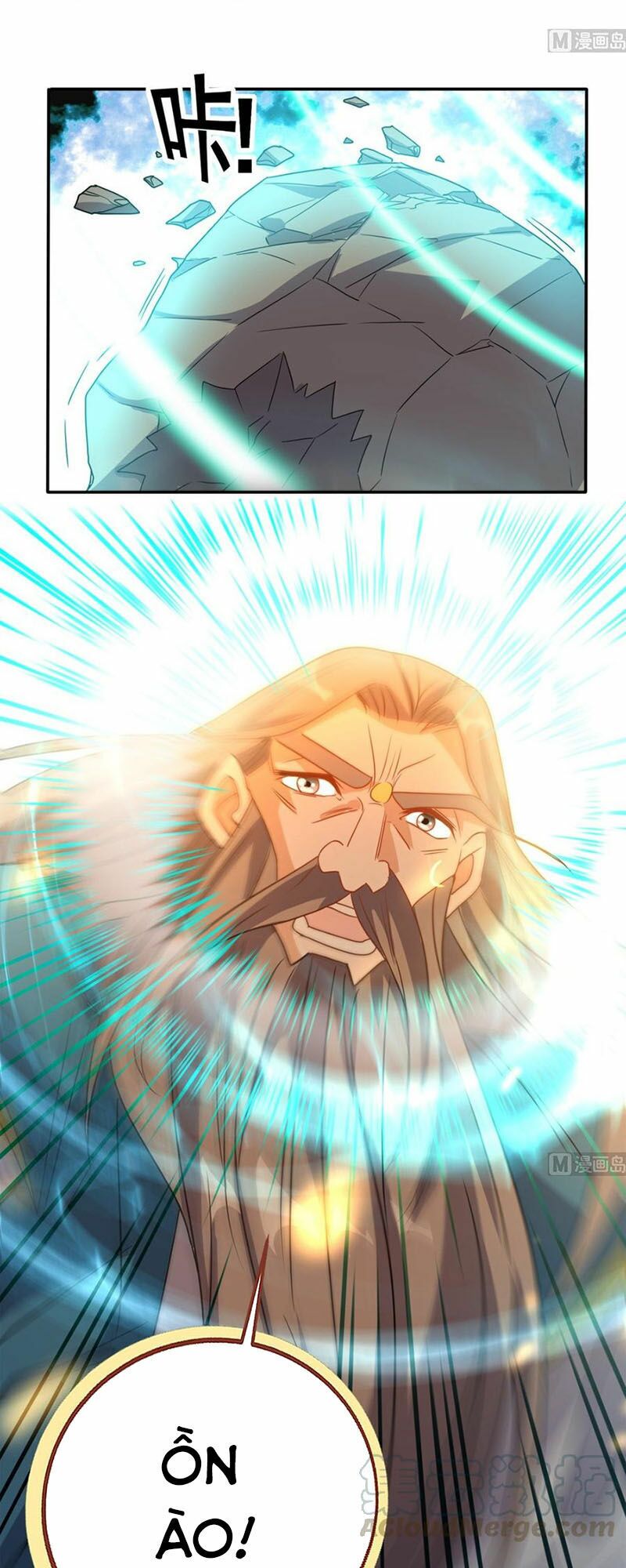 Wechat Siêu Cấp: Chapter 161
