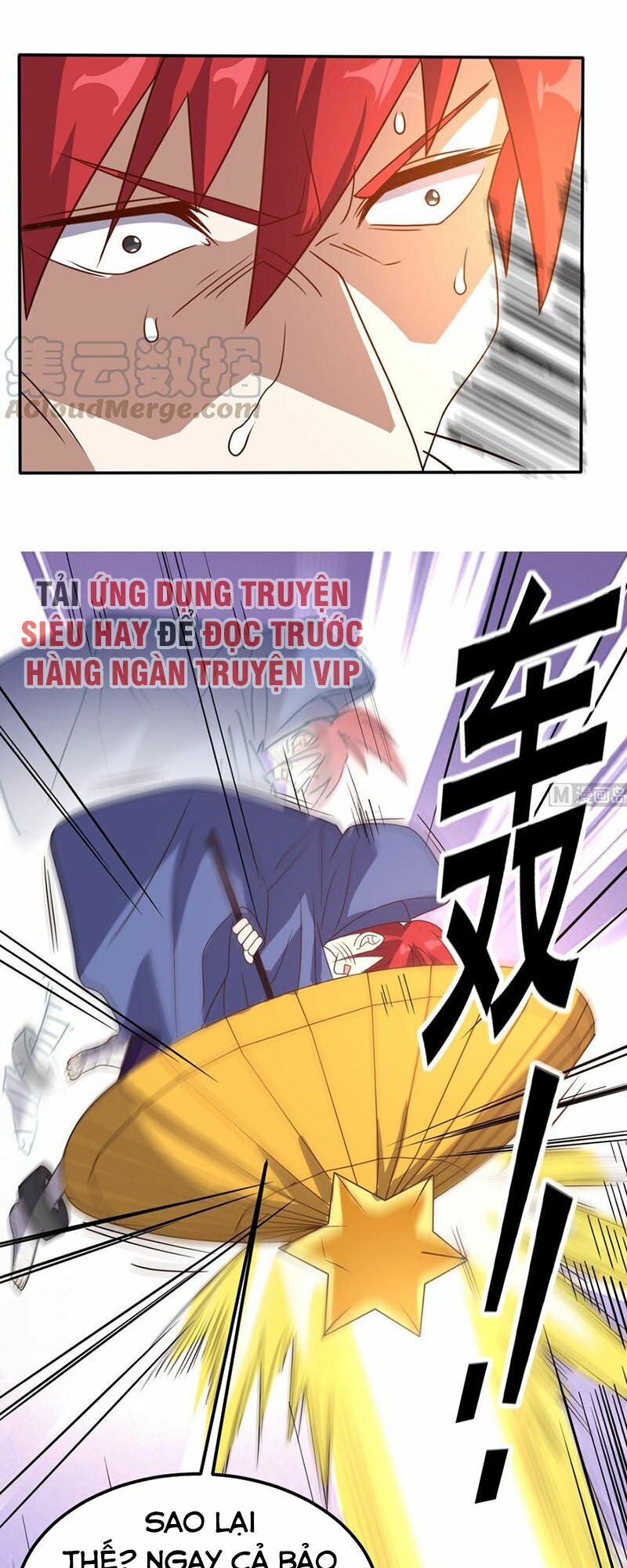 Wechat Siêu Cấp: Chapter 161