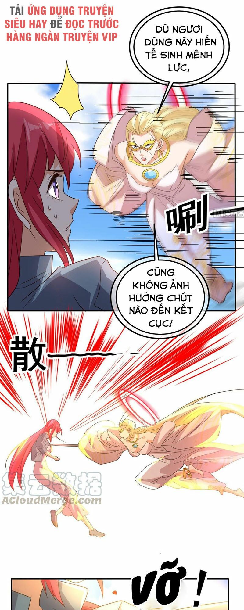 Wechat Siêu Cấp: Chapter 161