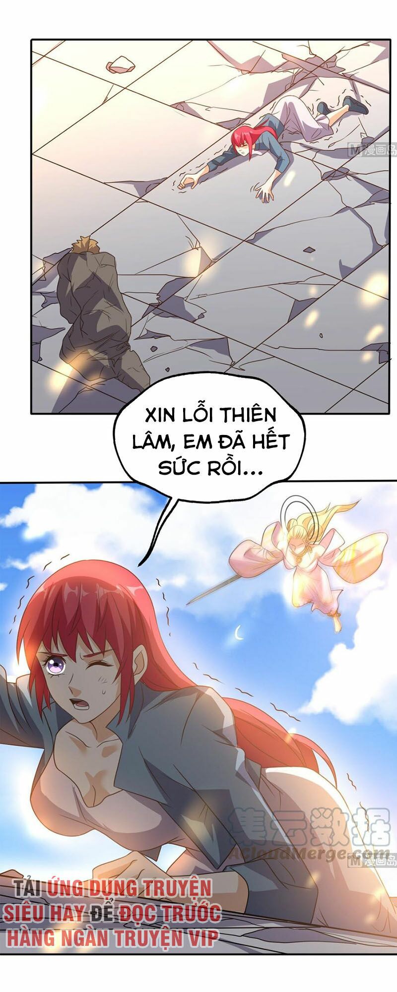 Wechat Siêu Cấp: Chapter 161