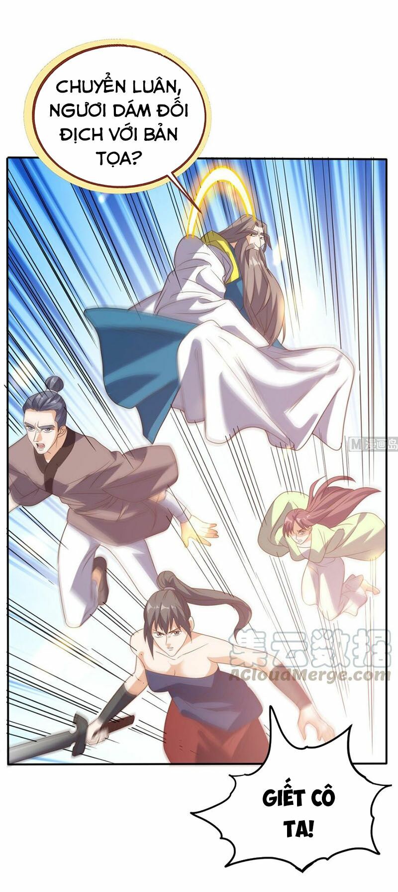 Wechat Siêu Cấp: Chapter 161