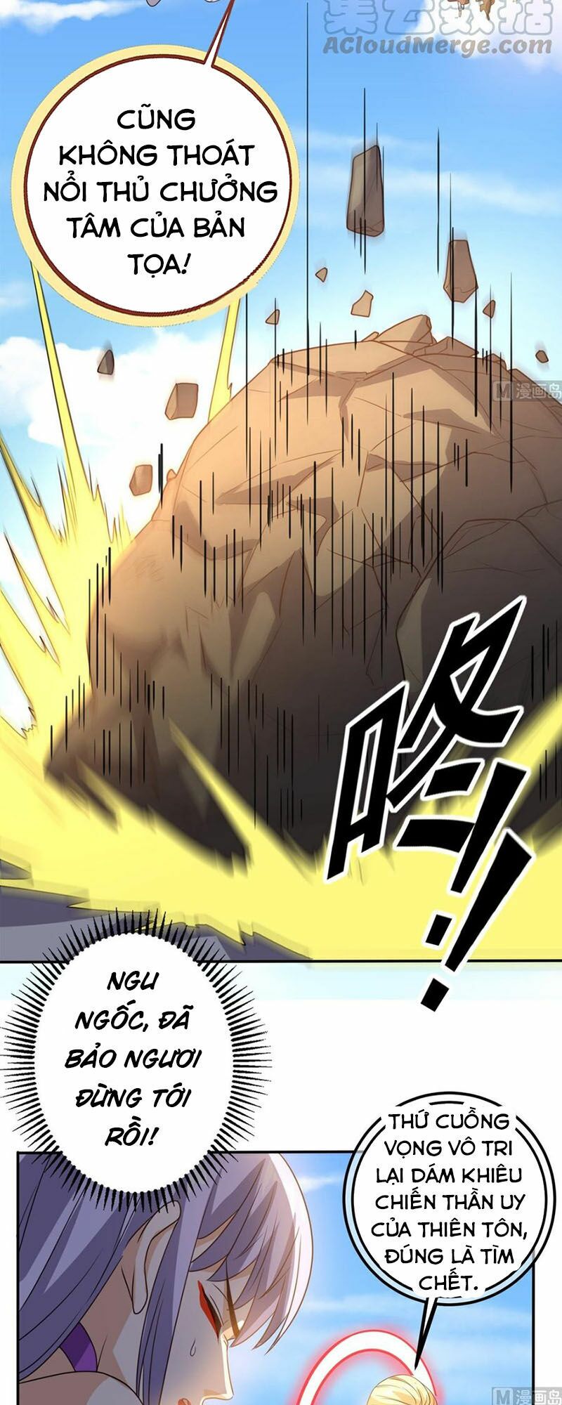 Wechat Siêu Cấp: Chapter 161