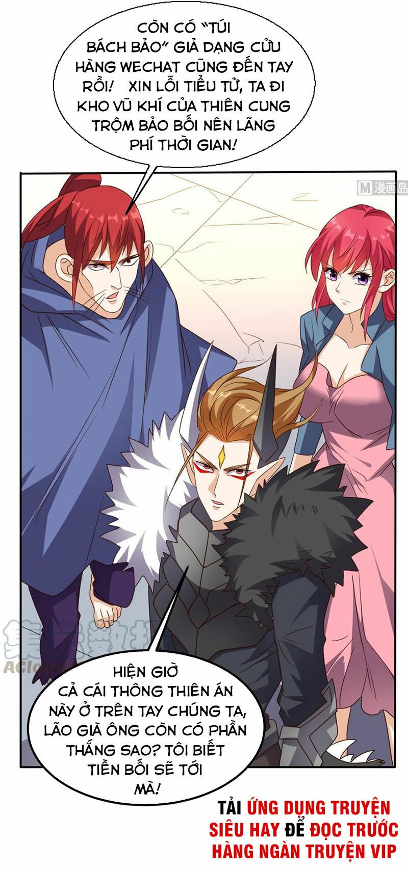 Wechat Siêu Cấp: Chapter 162